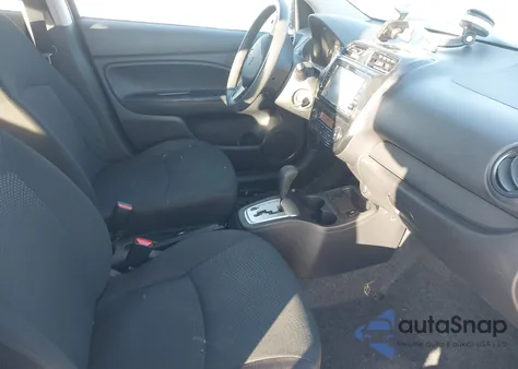 2020 Mitsubishi Mirage G4 Es from USA, damaged, VIN ML32F3FJ4LHF03602